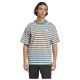 Adidas Ανδρική κοντομάνικη μπλούζα Stripe Tee
